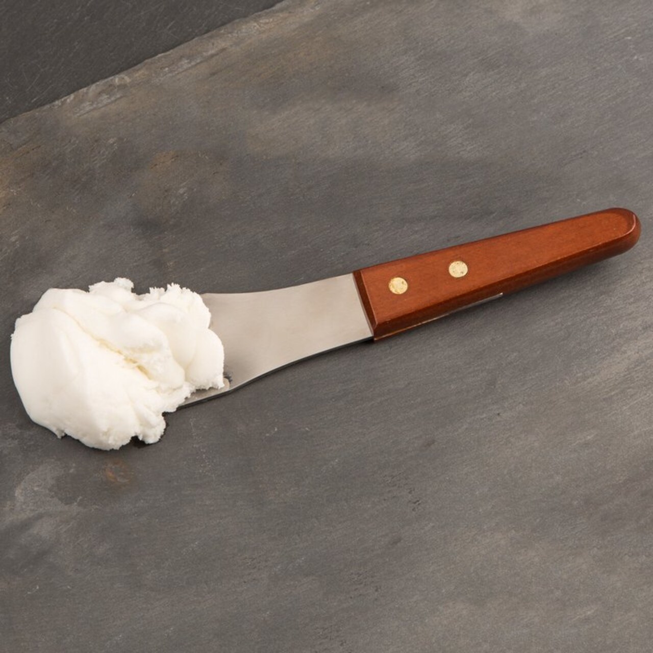 Ice Cream Spade Cuts Scoops and Serves Hard Frozen Ice Cream with Ease